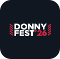 DonnyFest App Icon